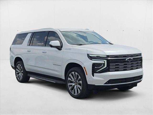 new 2025 Chevrolet Suburban car, priced at $76,965