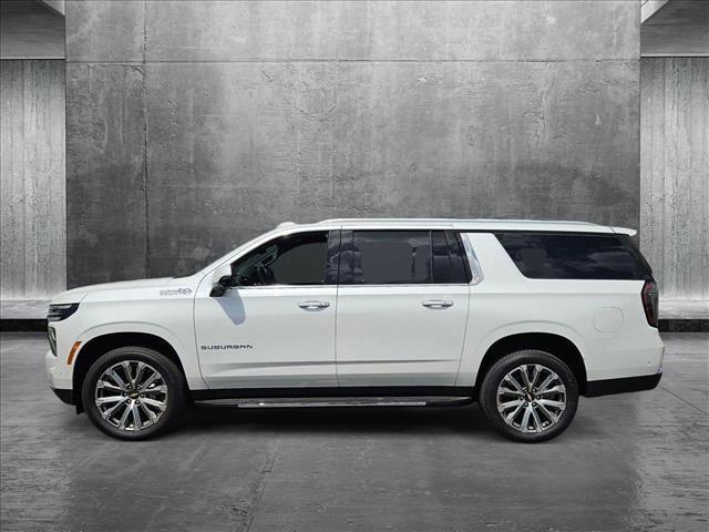 new 2025 Chevrolet Suburban car, priced at $79,966