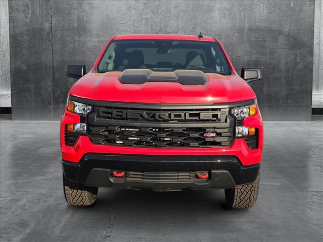 new 2025 Chevrolet Silverado 1500 car, priced at $46,040