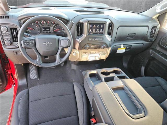 new 2025 Chevrolet Silverado 1500 car, priced at $46,040