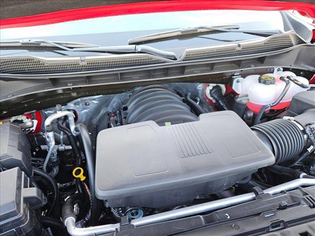 new 2025 Chevrolet Silverado 1500 car, priced at $46,040