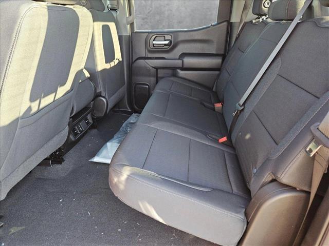new 2025 Chevrolet Silverado 1500 car, priced at $46,040