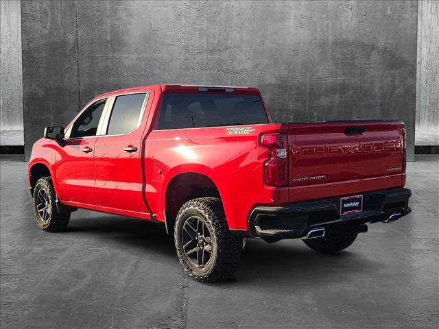 new 2025 Chevrolet Silverado 1500 car, priced at $46,040