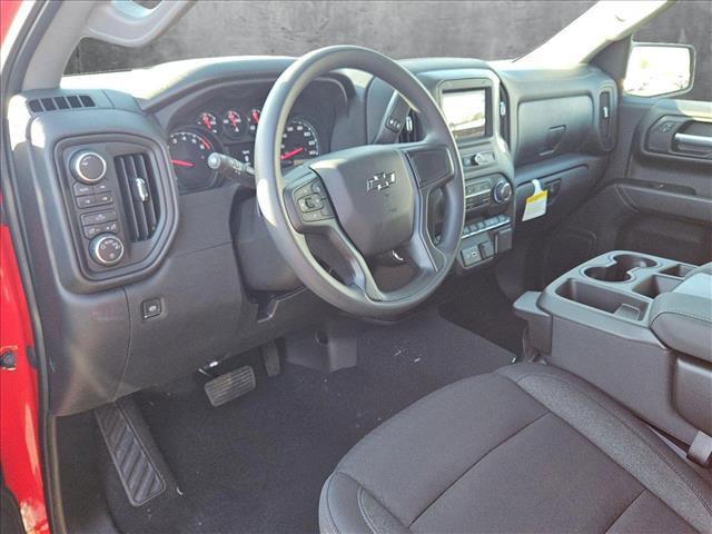 new 2025 Chevrolet Silverado 1500 car, priced at $46,040