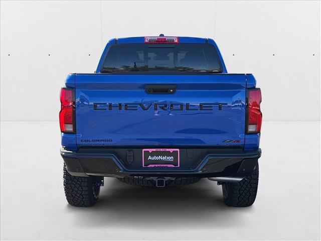new 2026 Chevrolet Colorado car, priced at $52,650