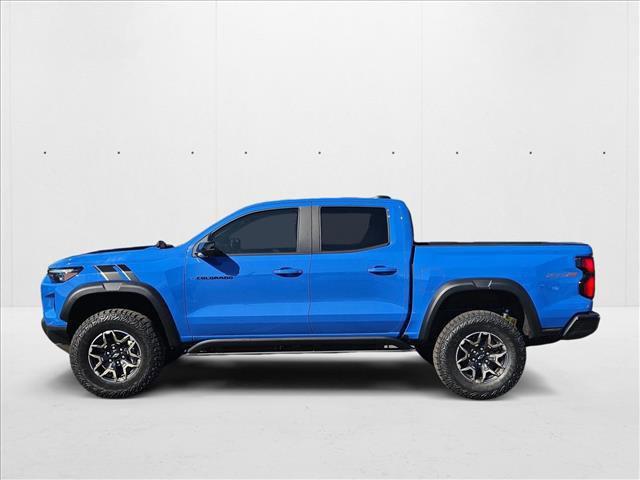 new 2026 Chevrolet Colorado car, priced at $52,650