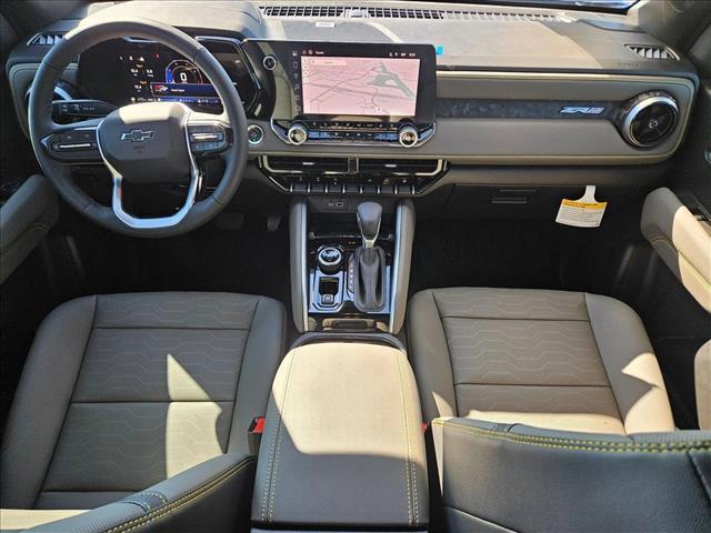 new 2026 Chevrolet Colorado car, priced at $52,650