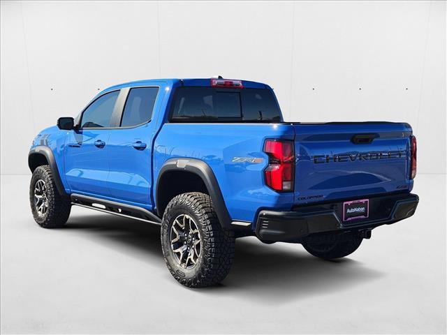 new 2026 Chevrolet Colorado car, priced at $52,650