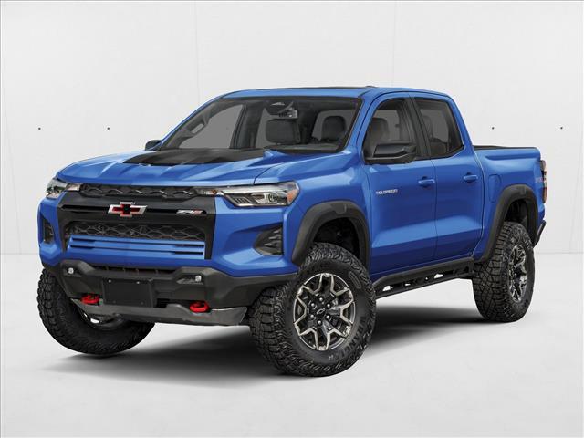 new 2026 Chevrolet Colorado car, priced at $57,650