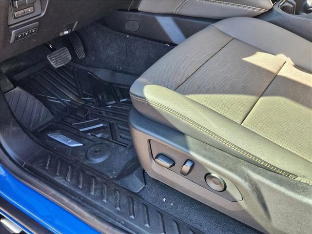new 2026 Chevrolet Colorado car, priced at $52,650