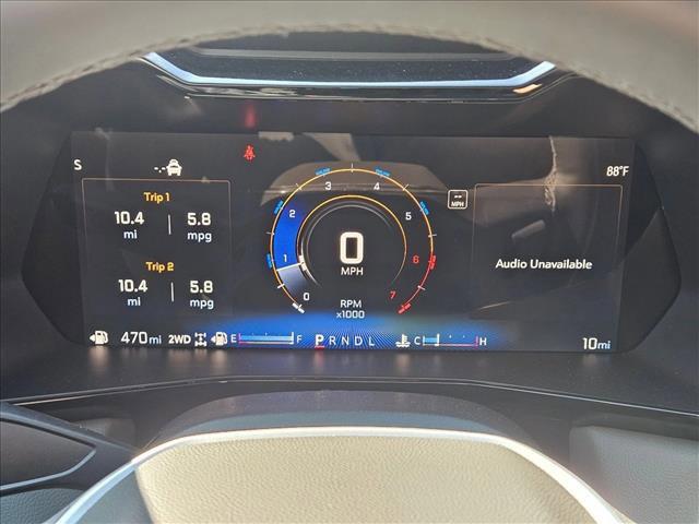 new 2026 Chevrolet Colorado car, priced at $52,650