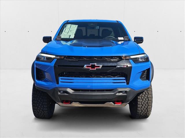 new 2026 Chevrolet Colorado car, priced at $52,650