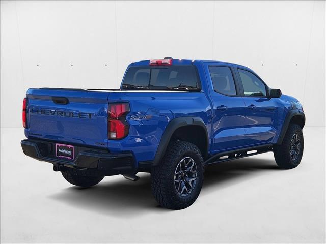 new 2026 Chevrolet Colorado car, priced at $52,650