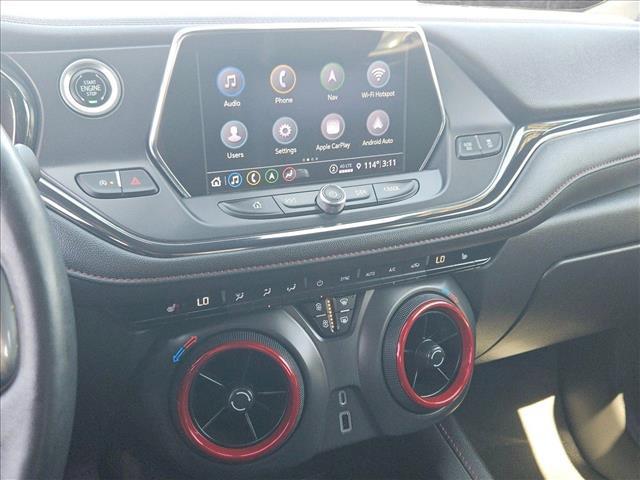 used 2022 Chevrolet Blazer car, priced at $29,453