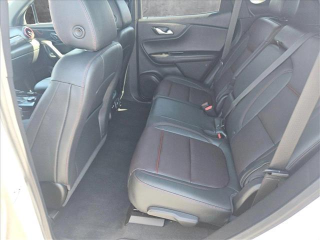 used 2022 Chevrolet Blazer car, priced at $29,453