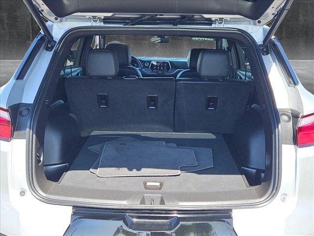 used 2022 Chevrolet Blazer car, priced at $29,453