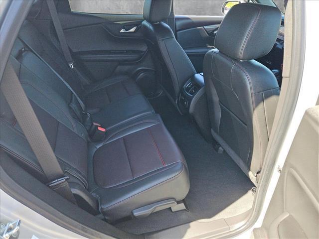 used 2022 Chevrolet Blazer car, priced at $29,453