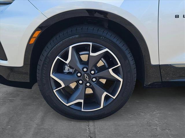 used 2022 Chevrolet Blazer car, priced at $29,453