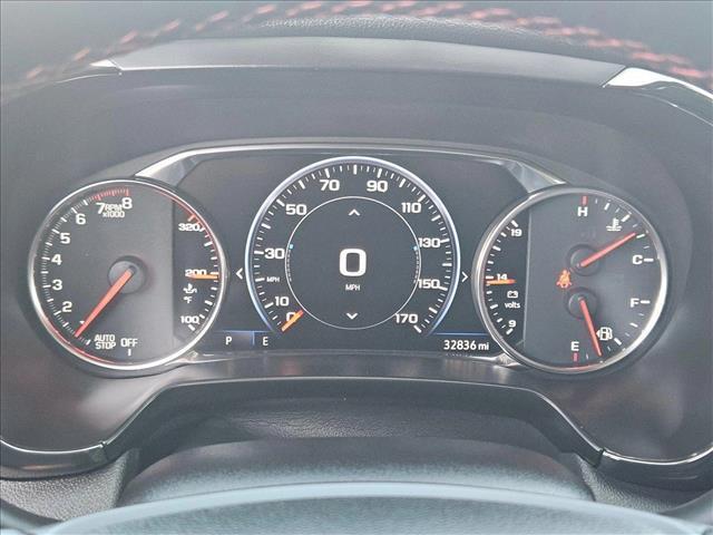 used 2022 Chevrolet Blazer car, priced at $29,453