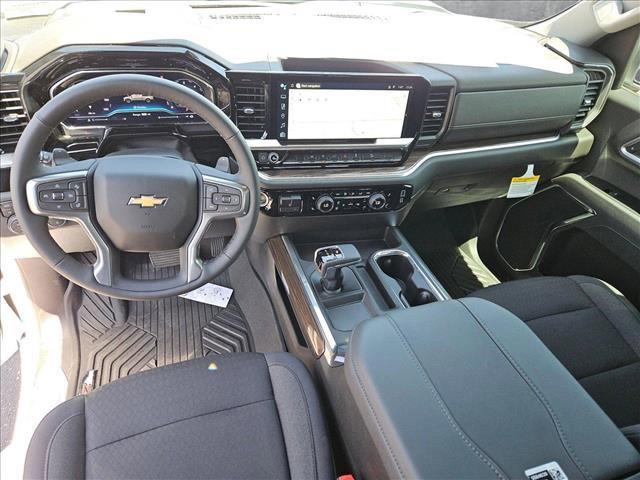 new 2025 Chevrolet Silverado 1500 car, priced at $56,603