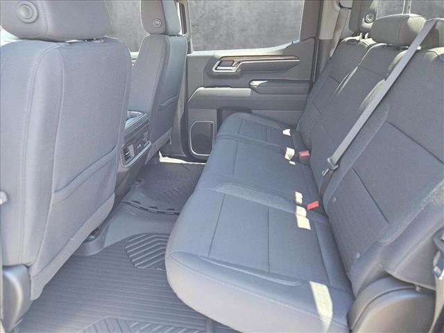 new 2025 Chevrolet Silverado 1500 car, priced at $56,603