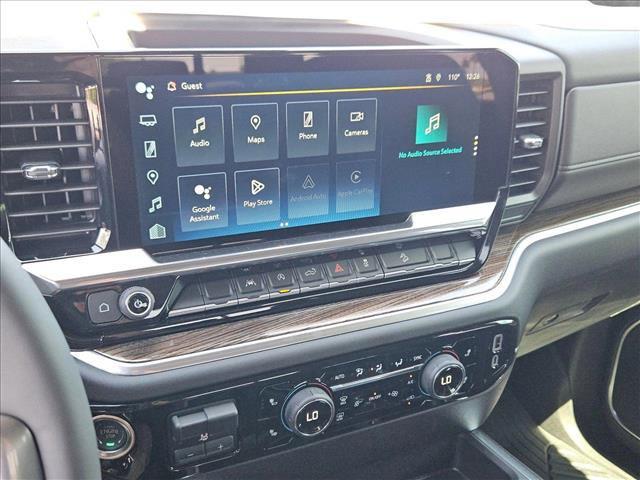 new 2025 Chevrolet Silverado 1500 car, priced at $56,603