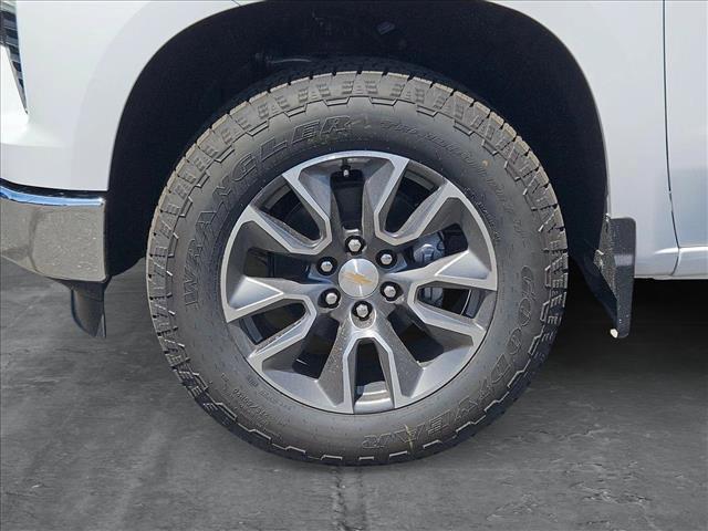 new 2025 Chevrolet Silverado 1500 car, priced at $56,603