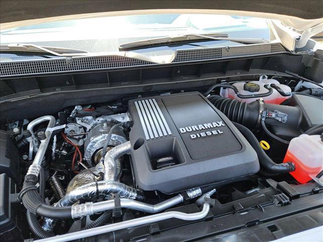 new 2025 Chevrolet Silverado 1500 car, priced at $56,603
