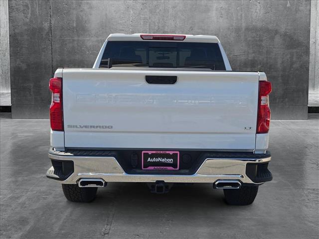 new 2025 Chevrolet Silverado 1500 car, priced at $56,603