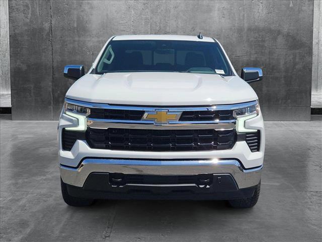 new 2025 Chevrolet Silverado 1500 car, priced at $56,603