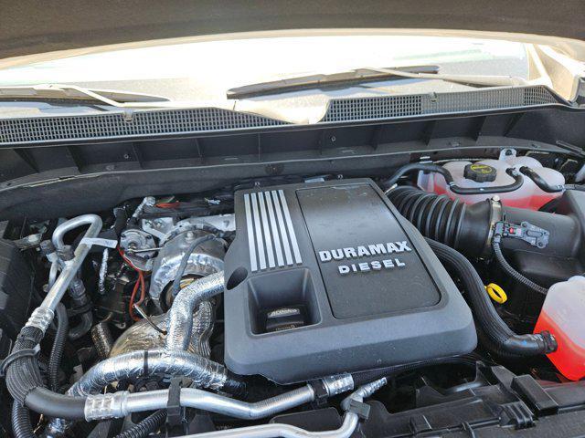 new 2025 Chevrolet Silverado 1500 car, priced at $51,065