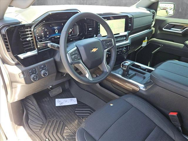 new 2025 Chevrolet Silverado 1500 car, priced at $56,603