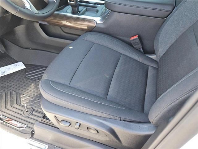 new 2025 Chevrolet Silverado 1500 car, priced at $56,603