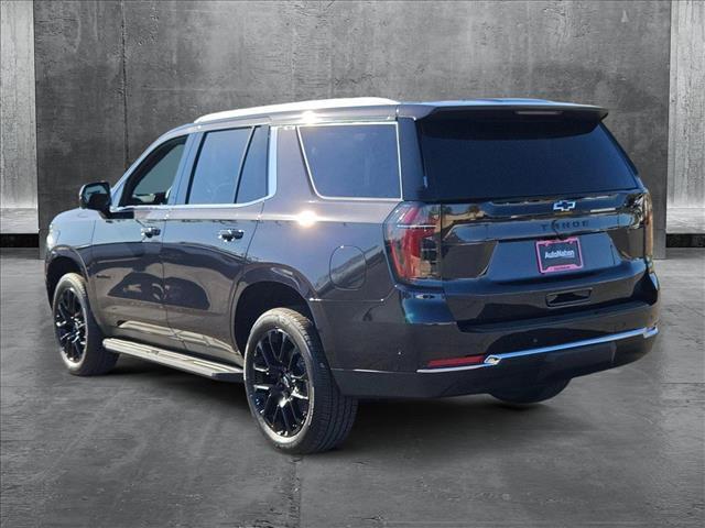 new 2025 Chevrolet Tahoe car, priced at $60,880