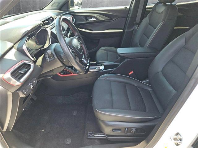 used 2023 Chevrolet TrailBlazer car, priced at $24,412