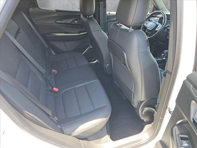 used 2023 Chevrolet TrailBlazer car, priced at $24,412