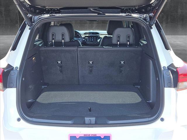 used 2023 Chevrolet TrailBlazer car, priced at $24,412