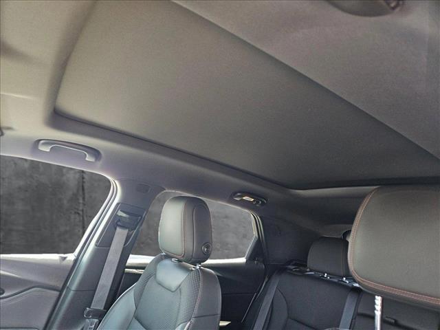used 2023 Chevrolet TrailBlazer car, priced at $24,412