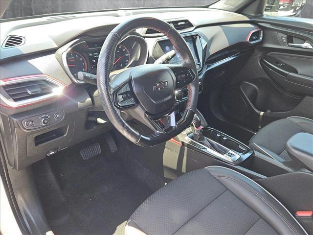 used 2023 Chevrolet TrailBlazer car, priced at $24,412