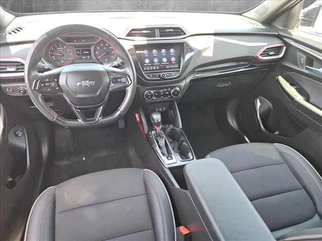 used 2023 Chevrolet TrailBlazer car, priced at $24,412
