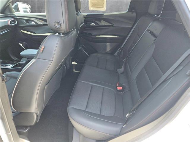 used 2023 Chevrolet TrailBlazer car, priced at $24,412