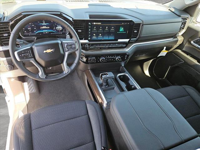new 2025 Chevrolet Silverado 1500 car, priced at $47,510