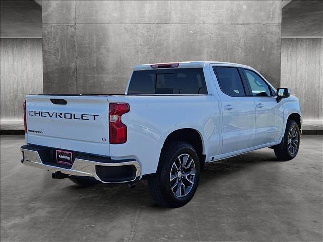 new 2025 Chevrolet Silverado 1500 car, priced at $47,510