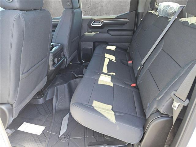 new 2025 Chevrolet Silverado 1500 car, priced at $47,510