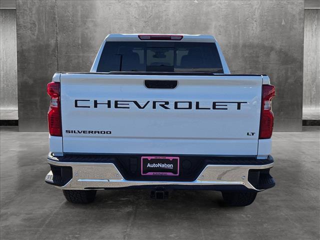 new 2025 Chevrolet Silverado 1500 car, priced at $47,510