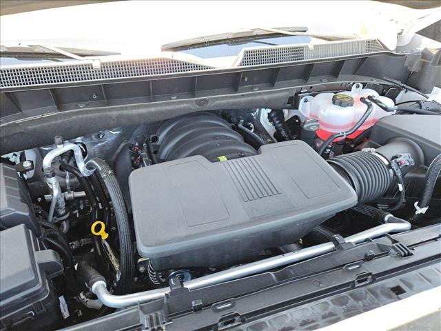 new 2025 Chevrolet Silverado 1500 car, priced at $47,510