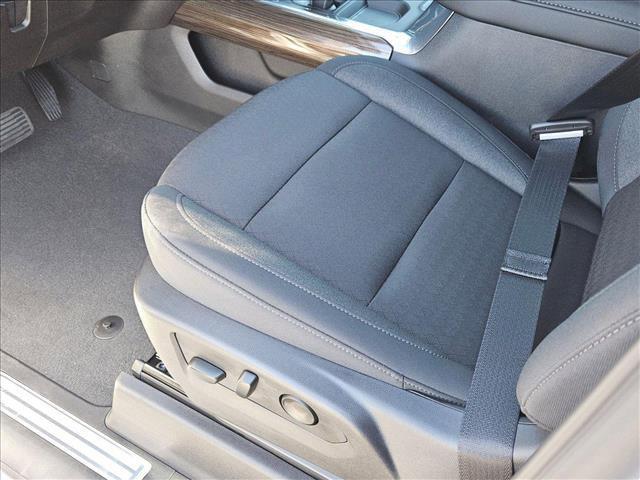 new 2025 Chevrolet Silverado 1500 car, priced at $47,510