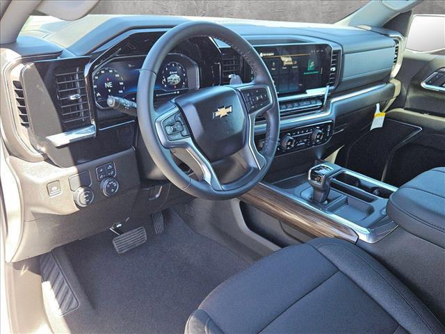 new 2025 Chevrolet Silverado 1500 car, priced at $47,510