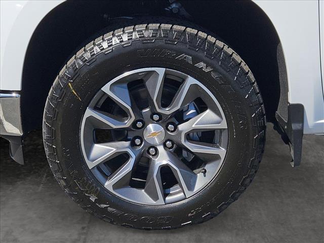 new 2025 Chevrolet Silverado 1500 car, priced at $47,510