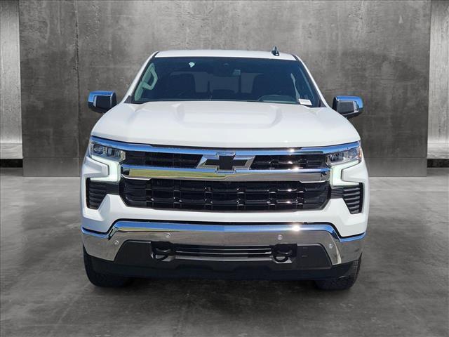 new 2025 Chevrolet Silverado 1500 car, priced at $47,510